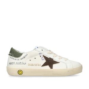 Golden Goose Super-Star Sneaker